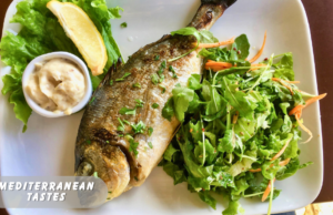 Best Grilled Sea Bream (Orata) 2026