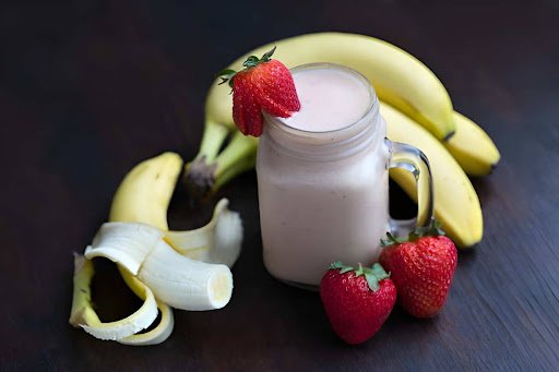 Angel Food Smoothie Angel Food Smoothie